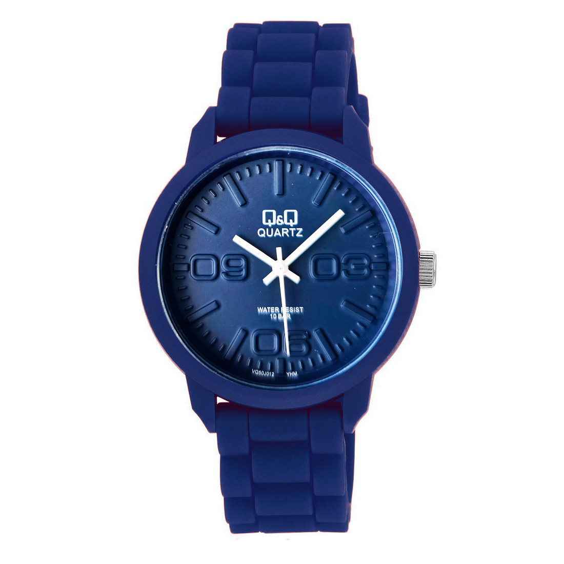 Reloj Qyq Q&q Deportivo + Estuche